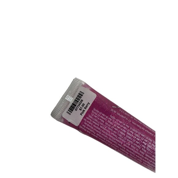 Victoria's Secret Beauty Rush Pink Berry Lip Gloss .46 oz Sealed RARE HTF - Picture 4 of 4
